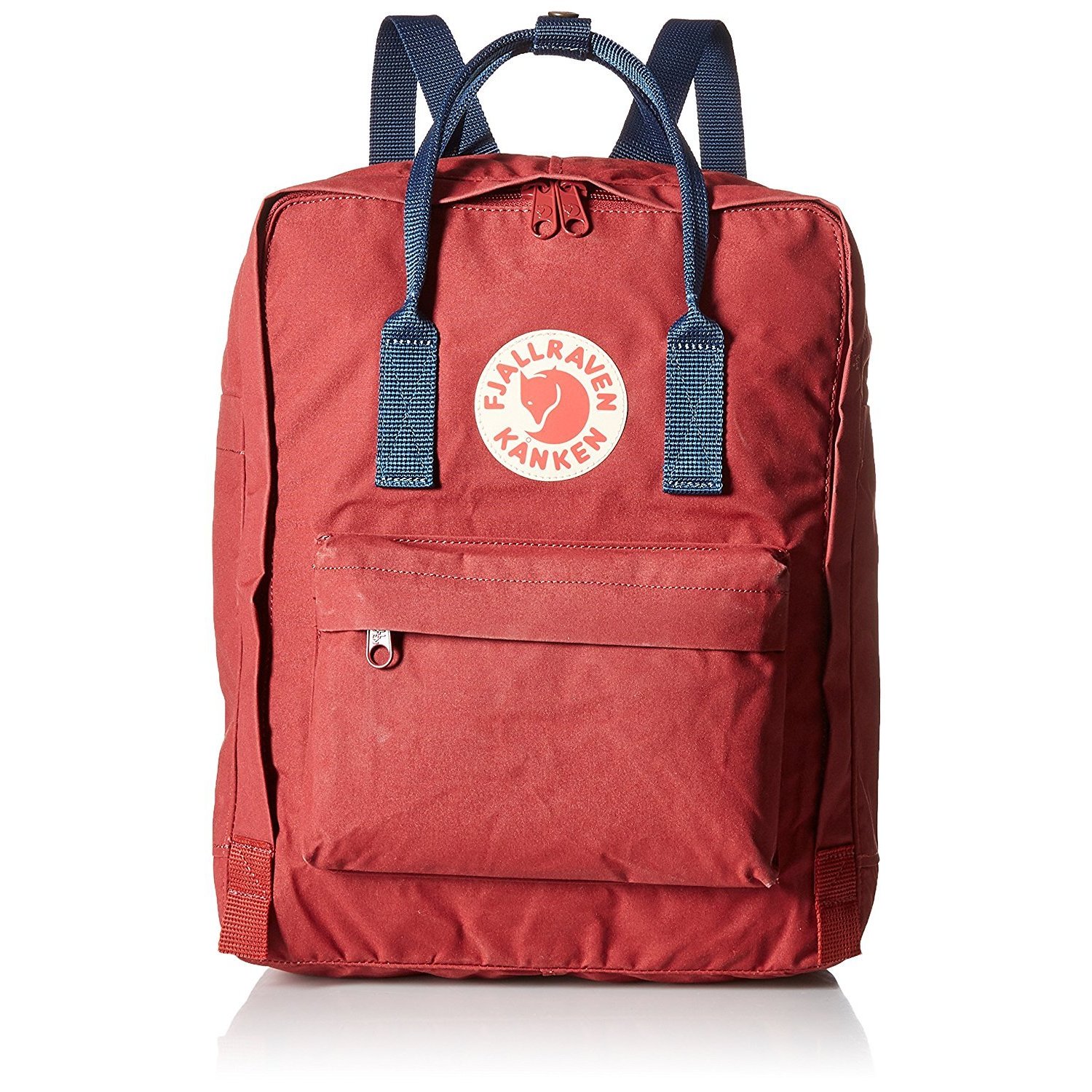 fjallraven kanken classic ox red