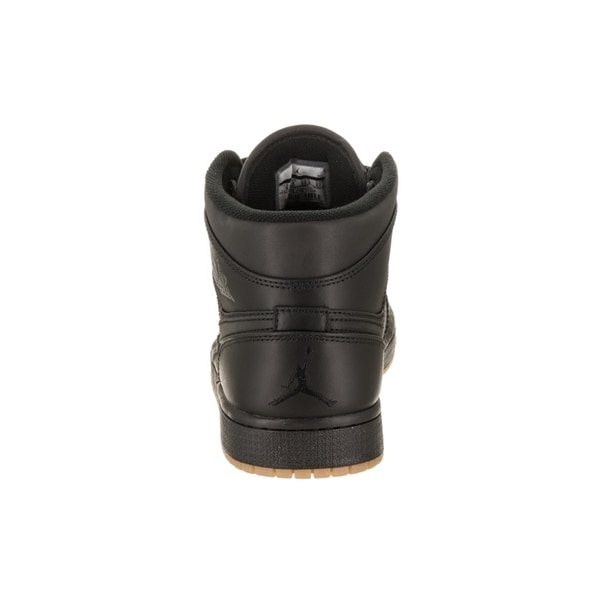 jordan 1 mid winterized olive