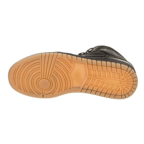 jordan 1 mid winterized olive