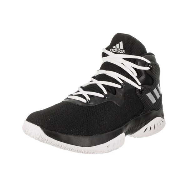 adidas men's explosive bounce basketball shoes