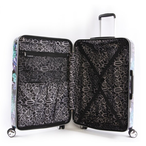 bebe rosette luggage