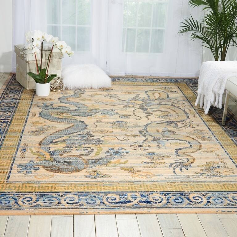 Nourison Dynasty DYN06 Area Rug