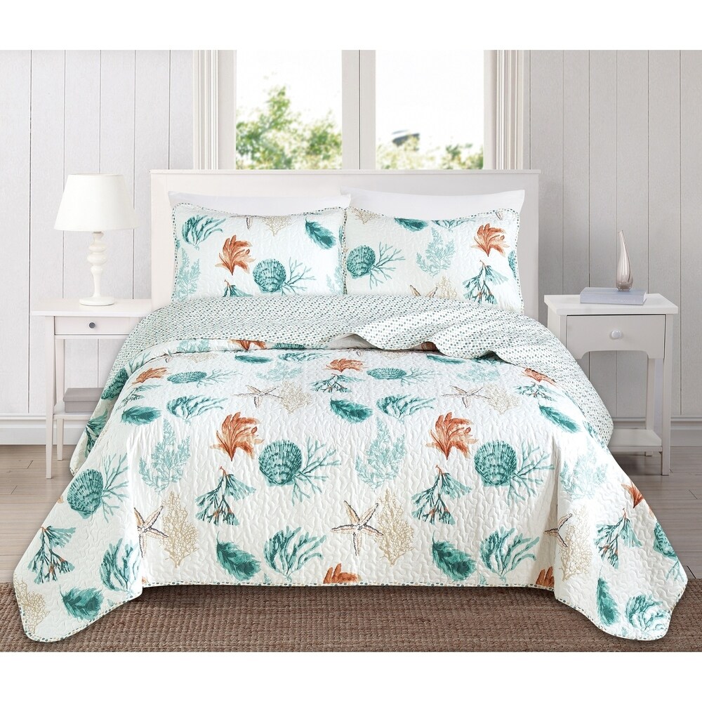 beach and coastal quilts