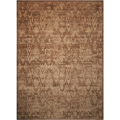 Nourison Silken Allure SLK17 Area Rug