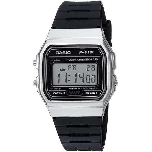 stopwatch digital casio
