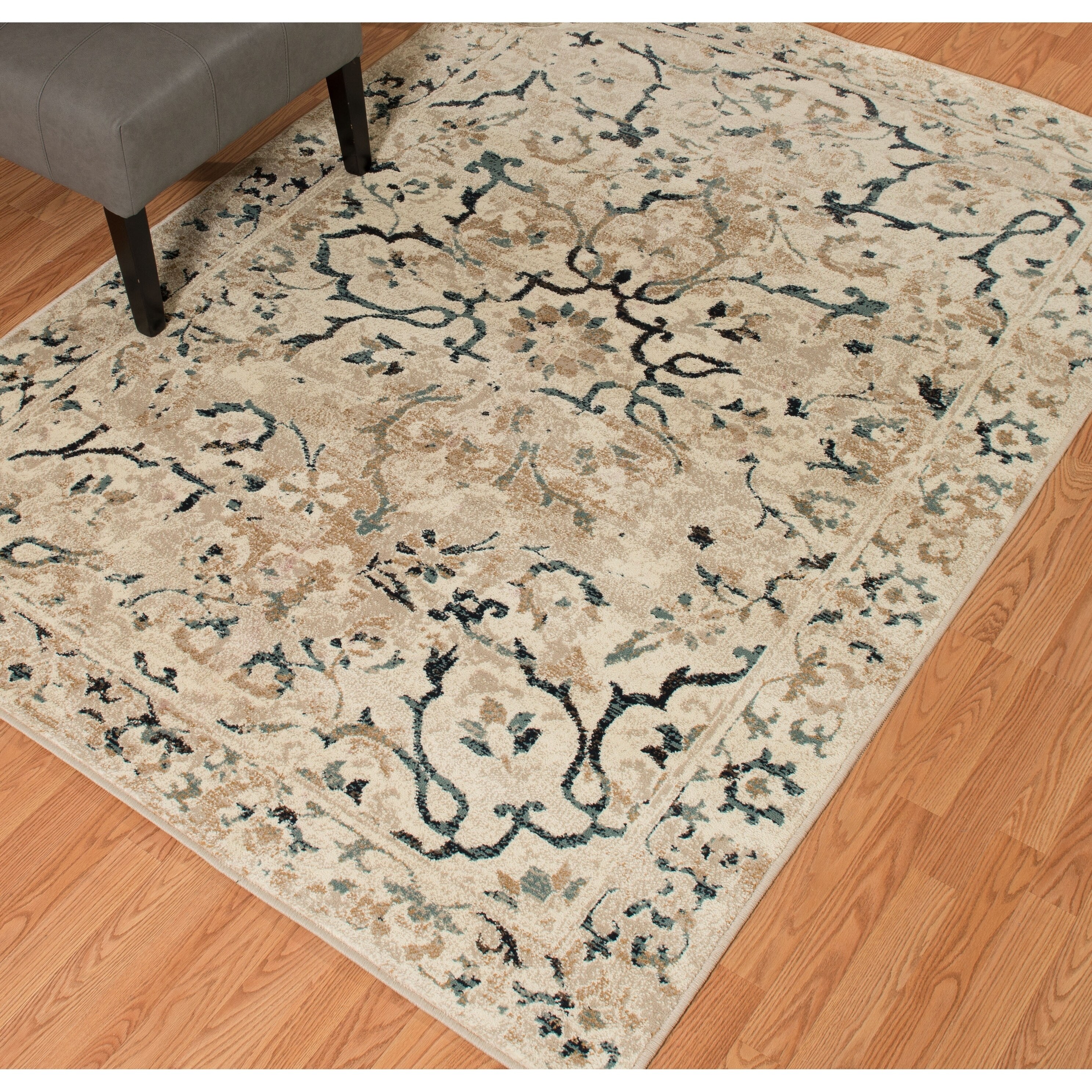 Westfield Home Sphinx Carmel Linen Area Rug 12 X 15