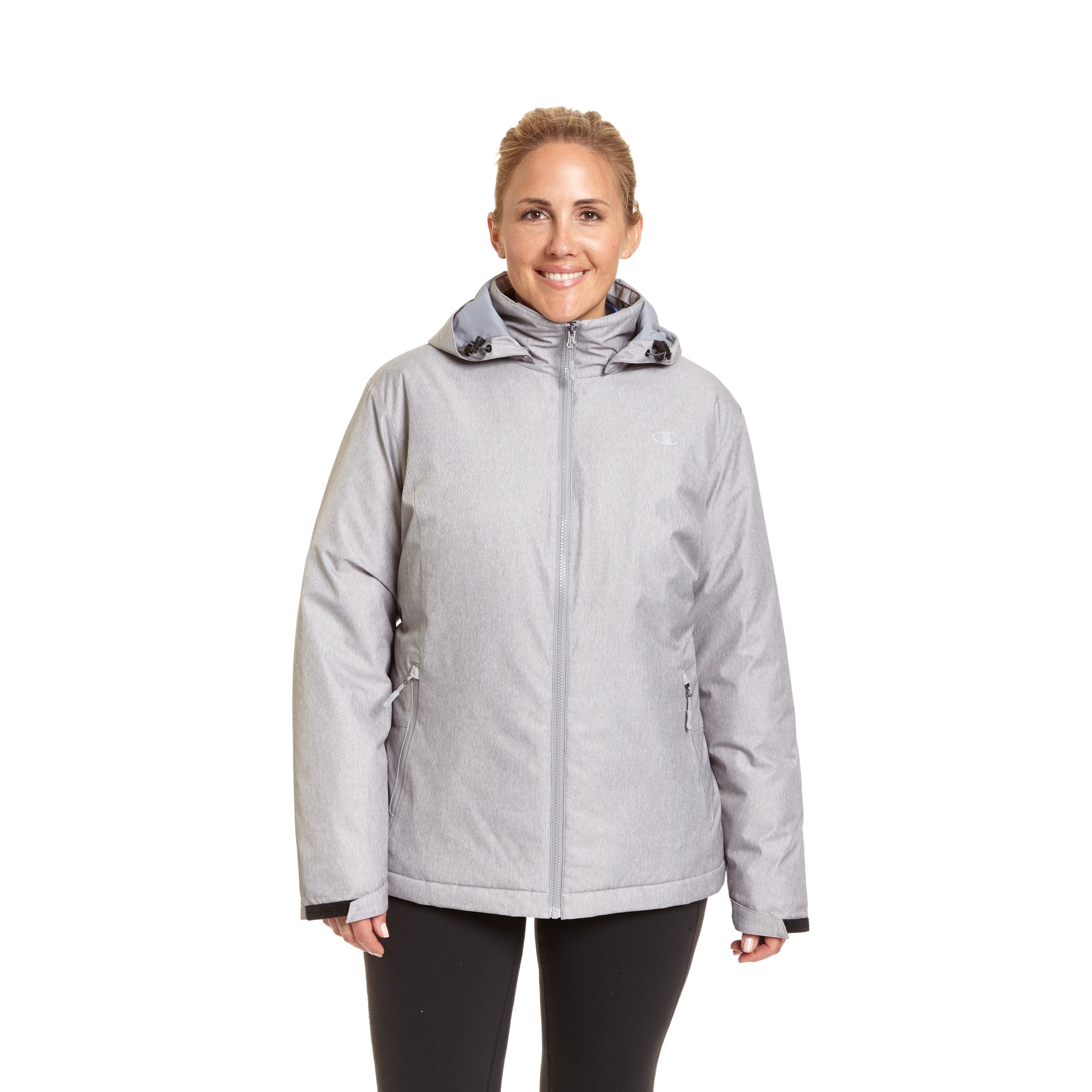 Plus size outlet champion jacket