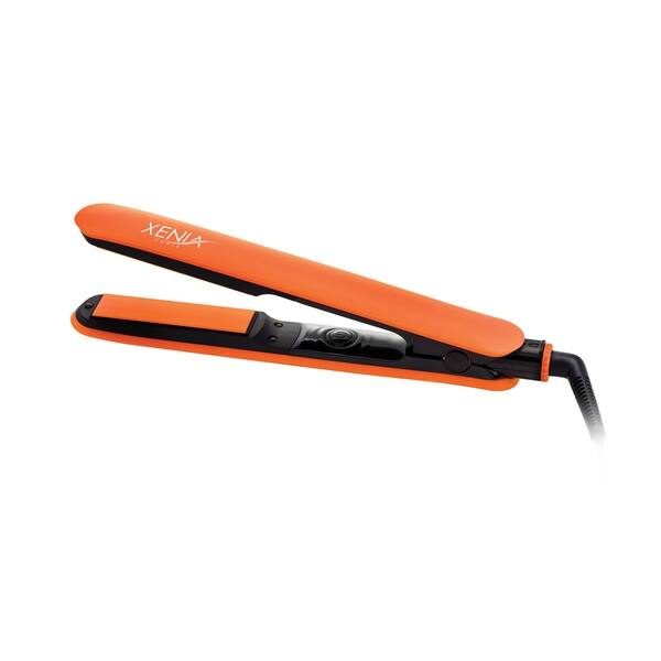 Shop Xenia Paris Fairytale Bliss 1 Inch Silicone Flat Iron Free