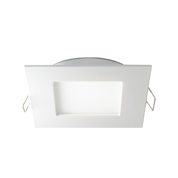 large square recessed lighting