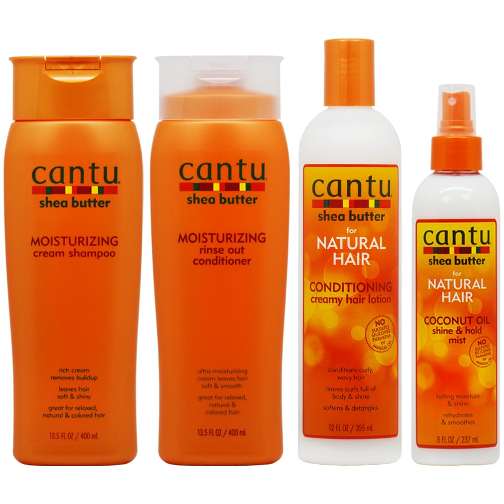 Curly Hair Products Cantu