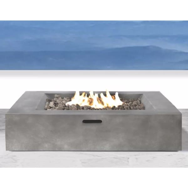 Buy Propane Fire Pits Fire Pits Chimineas Online At Overstock