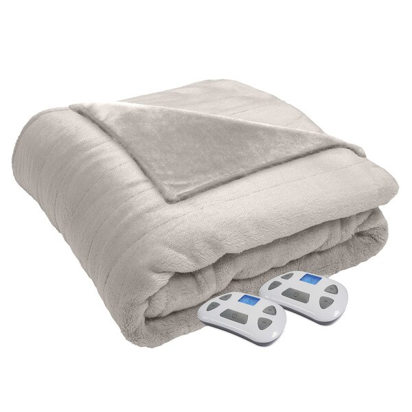 serta heated blanket