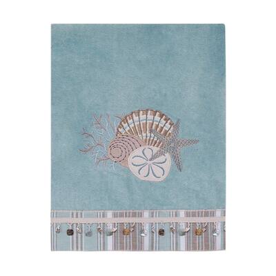 By The Sea Bath Towel