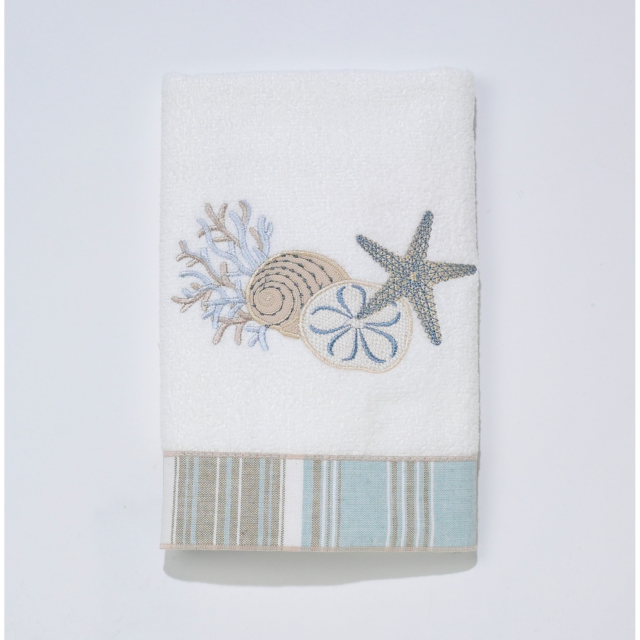 Avanti best sale seashell towels