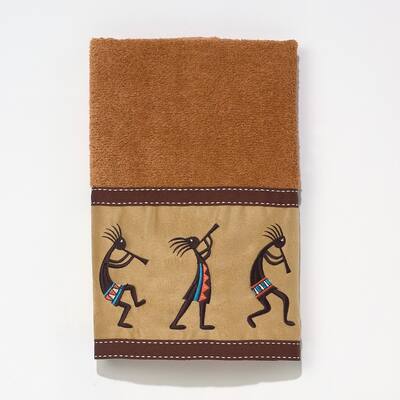 Avanti Kokopelli Hand Towel