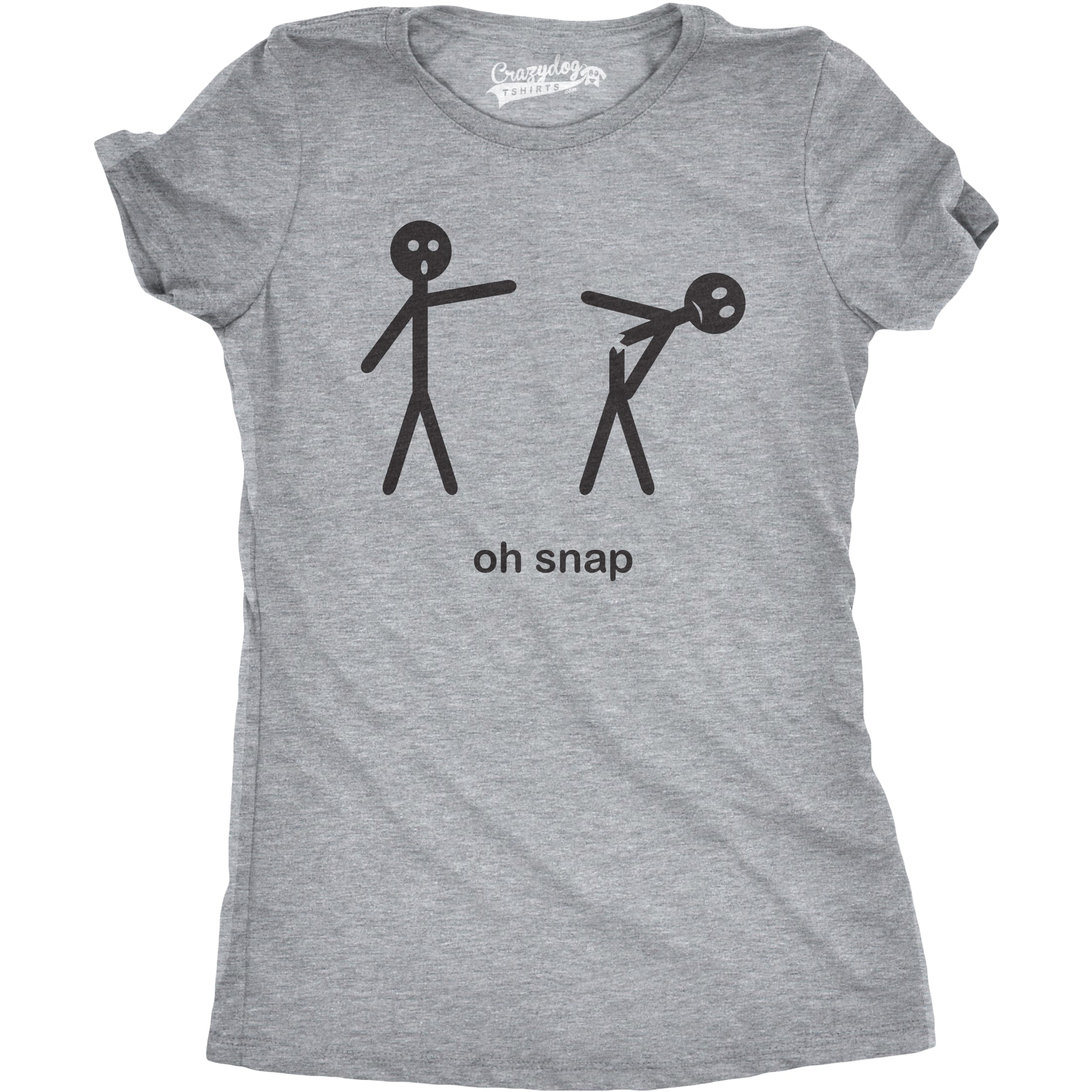 oh snap t shirt