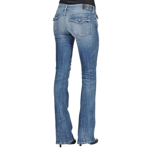 true religion denim pants