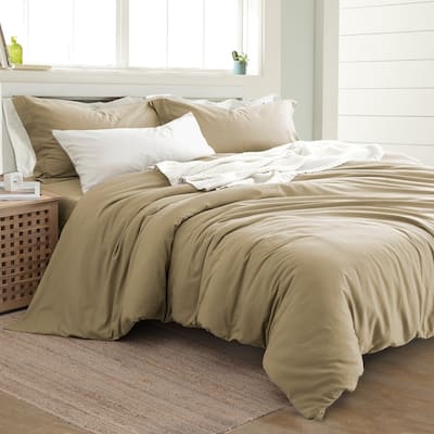 Brown Linen Duvet Covers Sets Find Great Bedding Deals