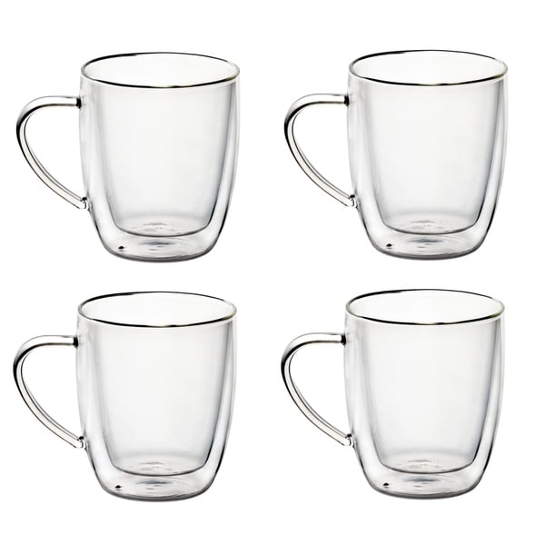 coffee glasses with handles