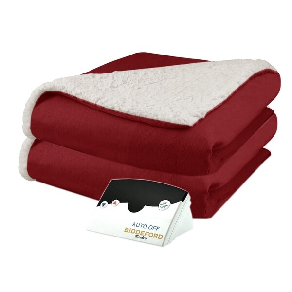 Bed bath & discount beyond heated blankets