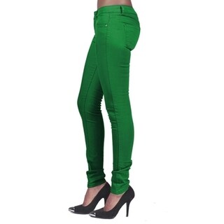 kelly green jeans womens