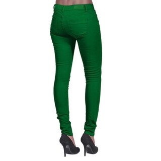 kelly green jeans womens