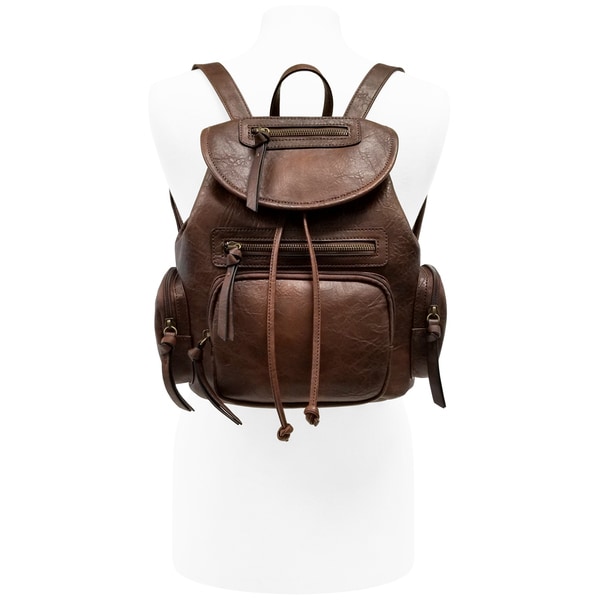 bueno backpack purse