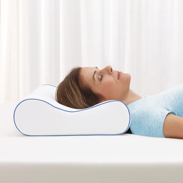 Serta Perfect Sleeper Cool Comfort Gel Memory Foam Pillow