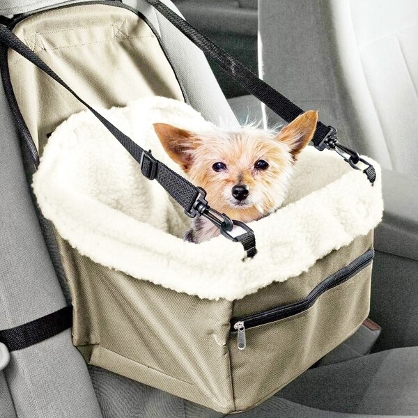 Pet Booster Seat >> Shop Dog Booster Seat Dog Car Seat For Small Dogs Pet Car Seat On Pet Booster Seat >> Shop Dog Booster Seat Dog Car Seat For Small Dogs Pet Car Seat On