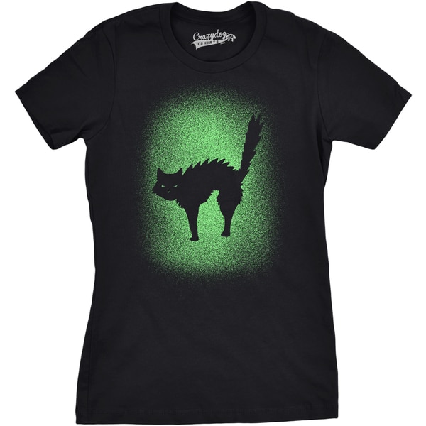 glow in the dark halloween t shirts