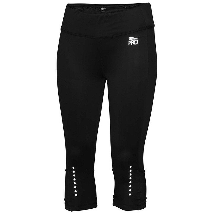 black activewear leggings