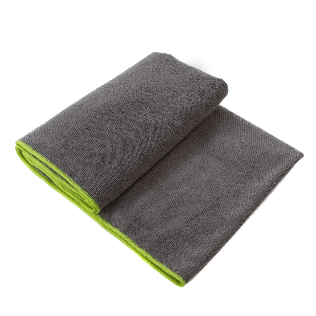 Leisureland Hot Yoga Towel, Pilates Exercise Gym Towel