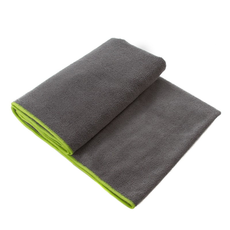 Leisureland Hot Yoga Towel, Pilates Exercise Gym Towel