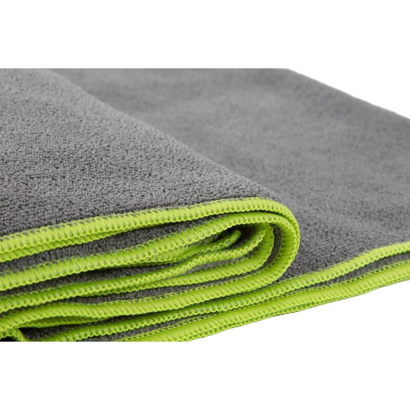 Leisureland Hot Yoga Towel, Pilates Exercise Gym Towel