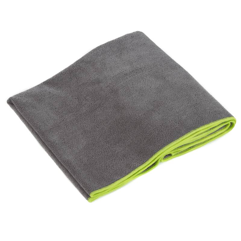 Leisureland Hot Yoga Towel, Pilates Exercise Gym Towel