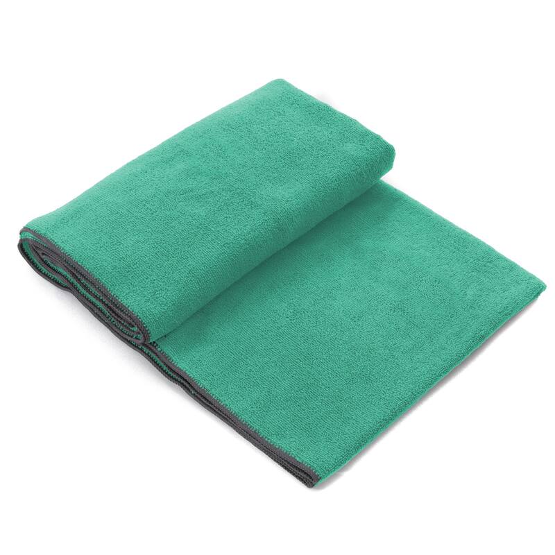 Leisureland Hot Yoga Towel, Pilates Exercise Gym Towel