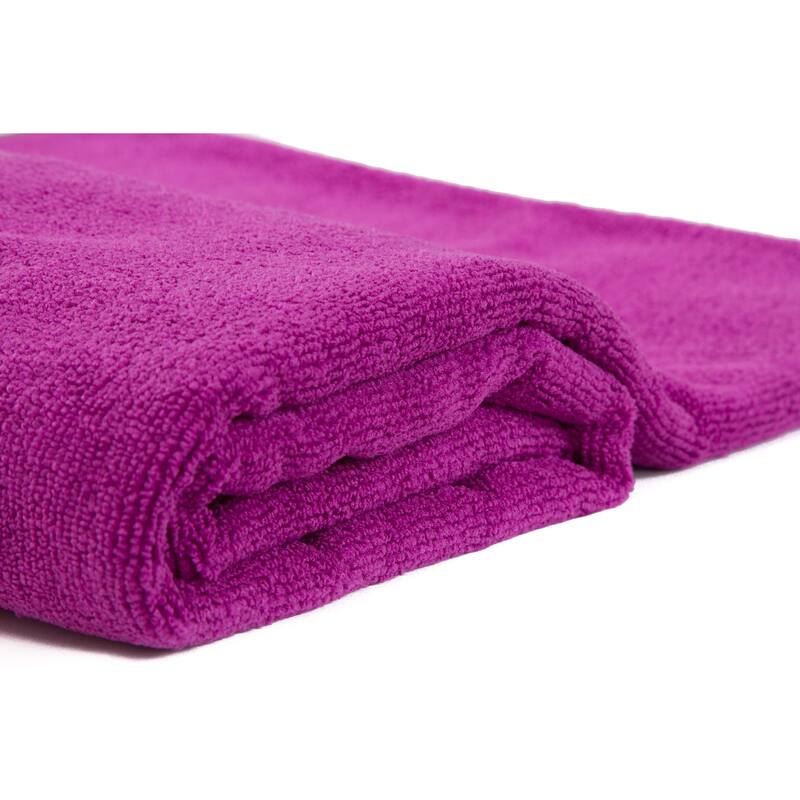 Leisureland Hot Yoga Towel, Pilates Exercise Gym Towel