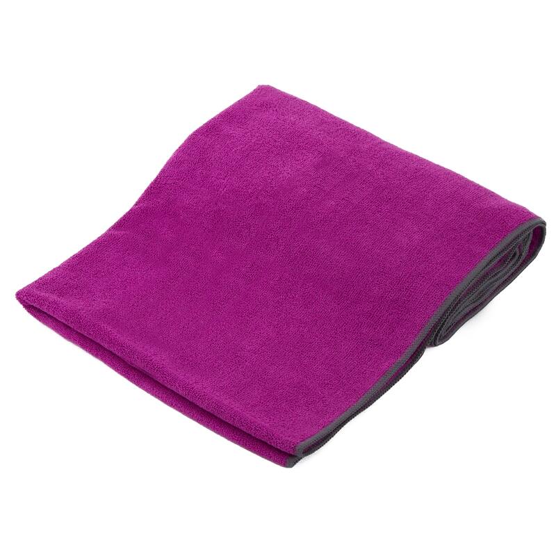 Leisureland Hot Yoga Towel, Pilates Exercise Gym Towel