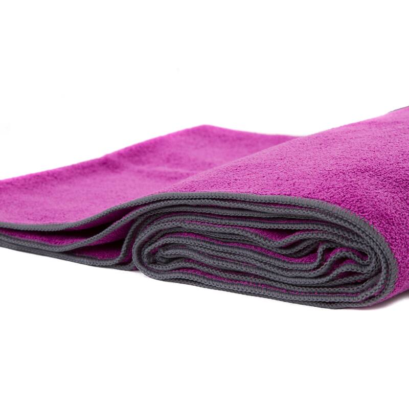 Leisureland Hot Yoga Towel, Pilates Exercise Gym Towel