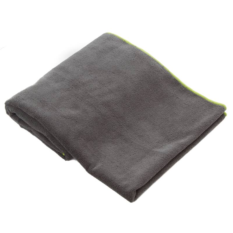 Leisureland Hot Yoga Towel, Pilates Exercise Gym Towel