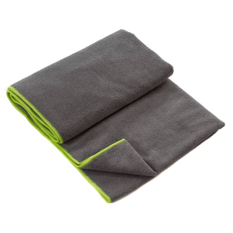Leisureland Hot Yoga Towel, Pilates Exercise Gym Towel