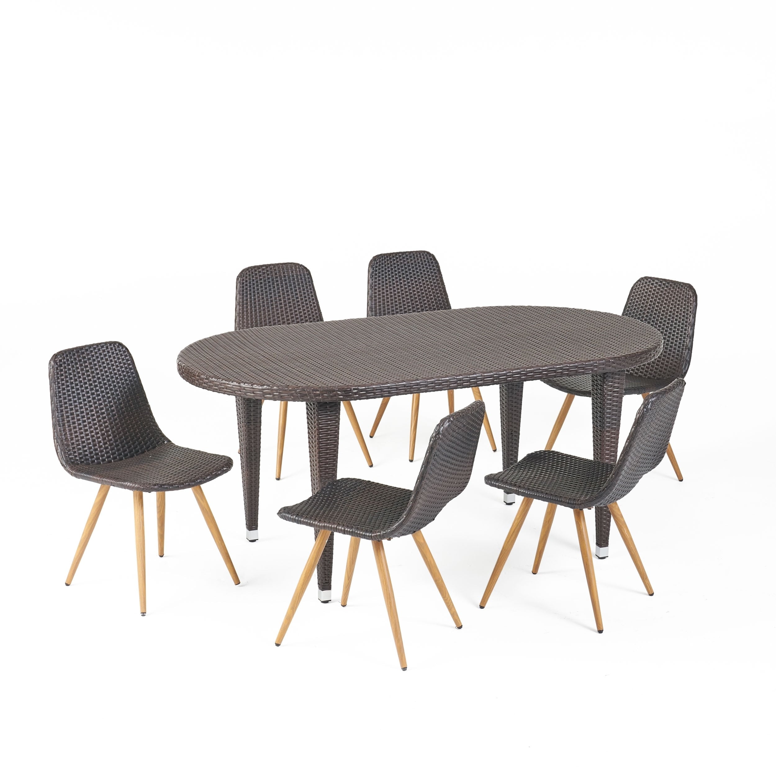 lydia 6 piece dining set