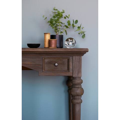 Writing desk Teak Wood
