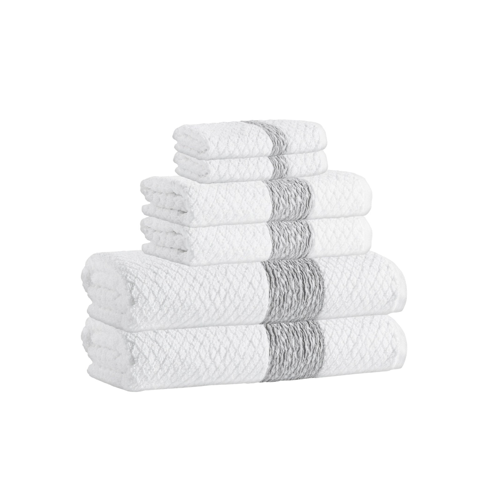 Anton Turkish Cotton 16-Piece Towel Set