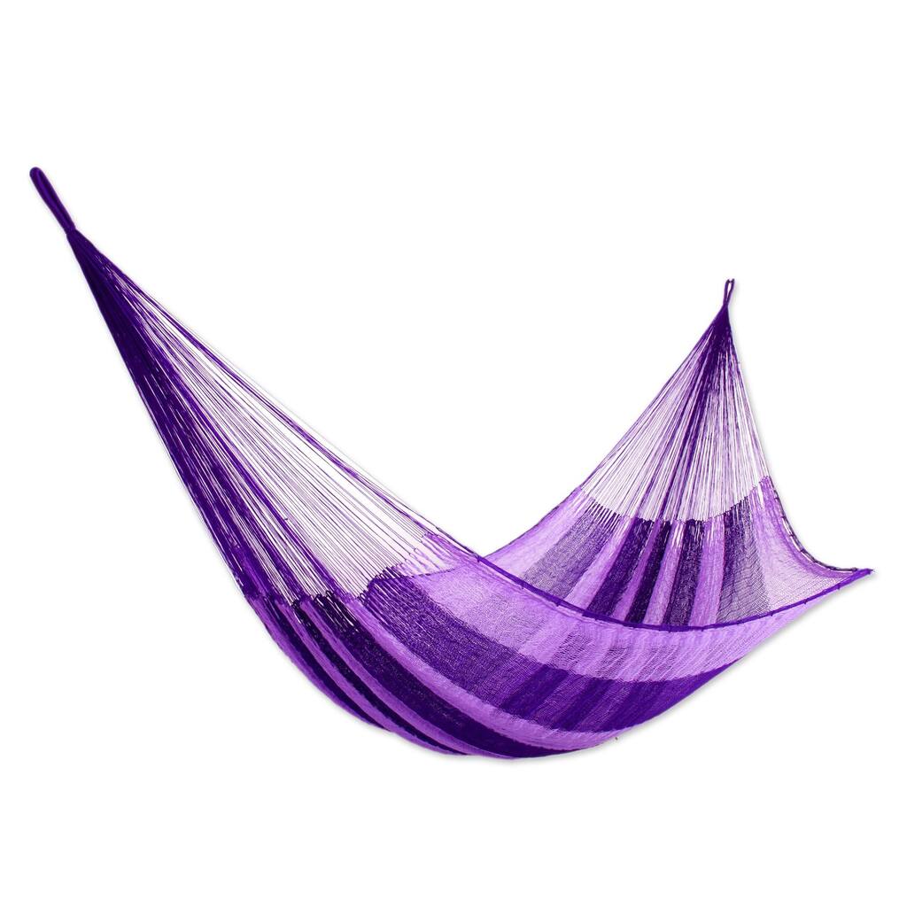 Hammock, 'Lilac Blossom' - Double (Mexico)