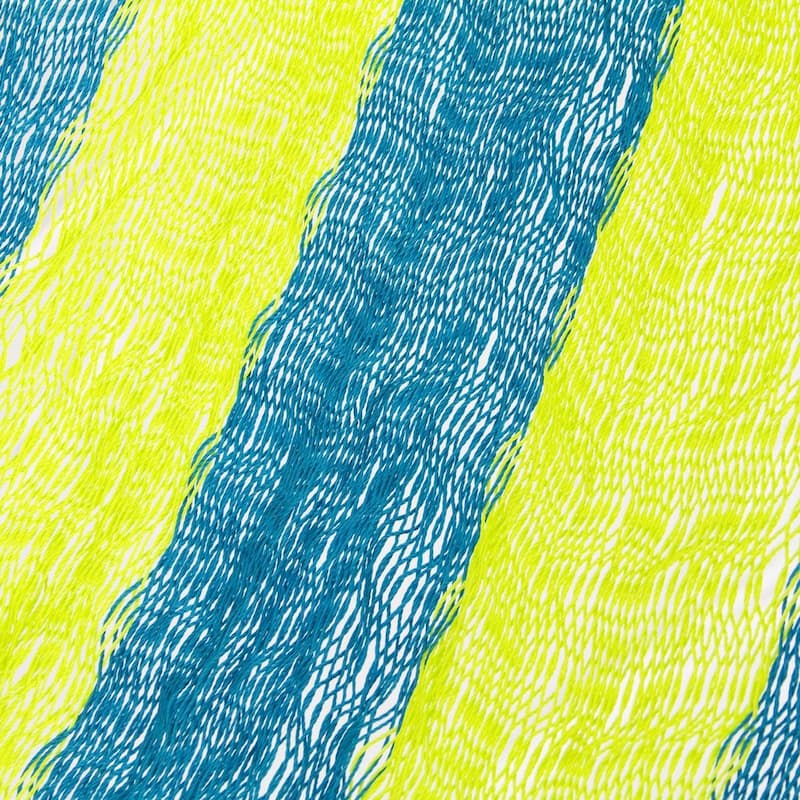 NOVICA Hammock, 'Neptune' - Single (Mexico)