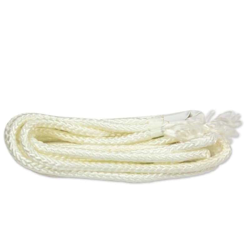 NOVICA Hammock, 'Night Stripes' - Single (Mexico)