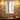 Allan Andrews George Brushed Nickel Beveled Rectangle Wall Mirror