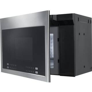 Haier Hmv1472bhs 24 Inch Over The Range Microwave 24 Inch Over The Range Microwave