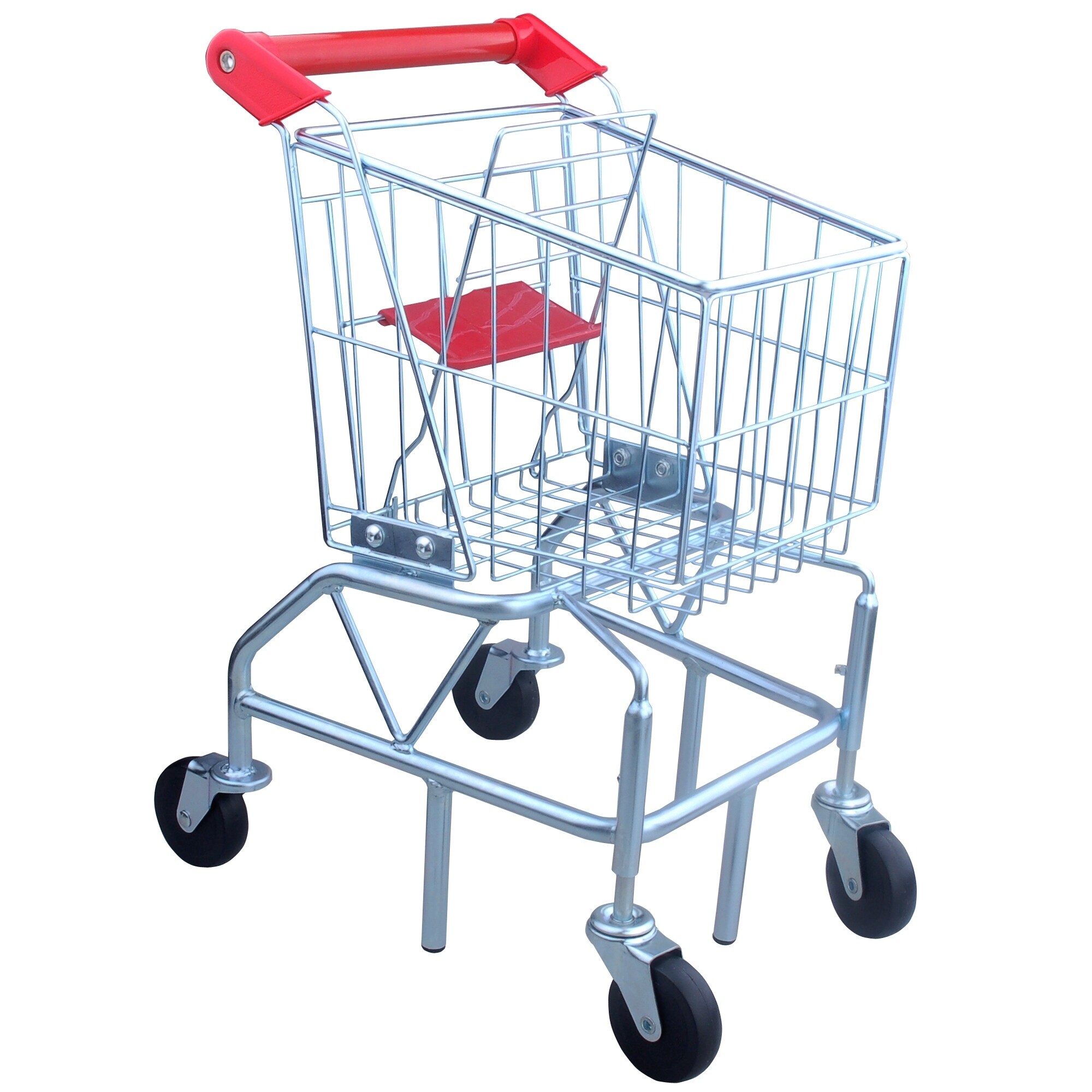 childs shopping cart